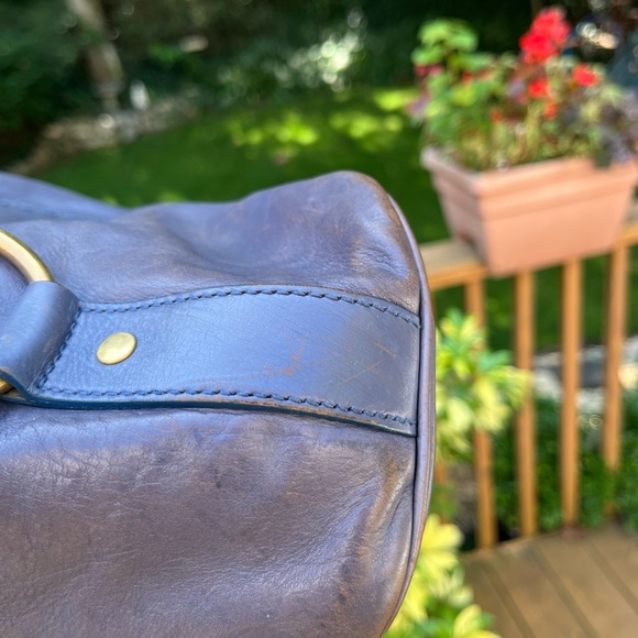 Yves Saint Laurent Vintage shoulder bag - Picture 13 of 14